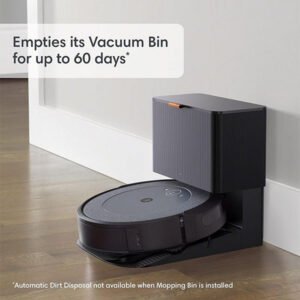 iRobot Roomba Combo i5 Plus robot tự đổ rác