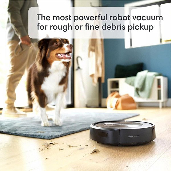 iRobot Roomba j9 Plus