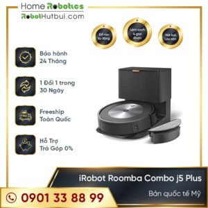 iRobot Roomba Combo j5 Plus