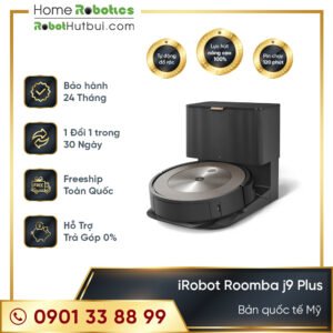 iRobot Roomba j9 Plus