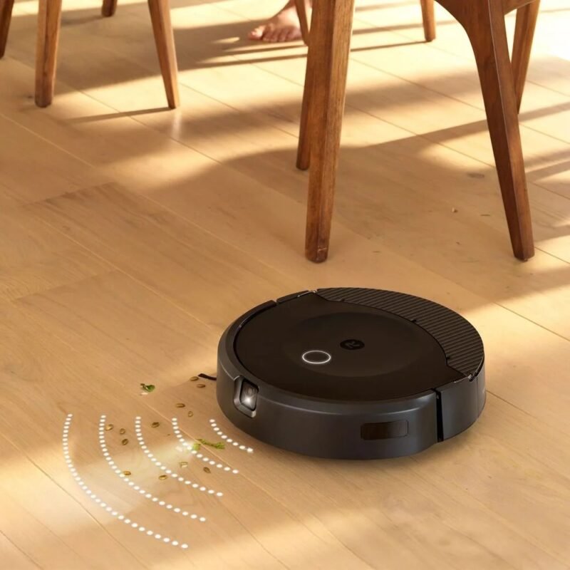 máy hút bụi lau nhà tự động irobot mới nhất