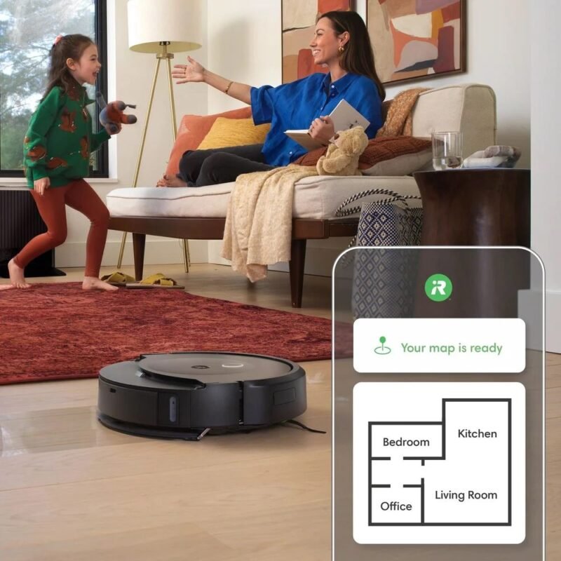 robot hút bụi lau nhà irobot roomba combo 10 max giá tốt