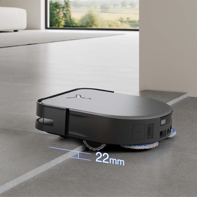 mua robot hút bụi lau nhà ecovacs deebot x5 pro omni