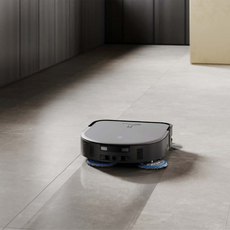 robot hút bụi lau nhà ecovacs deebot x5 pro omni chính hãng