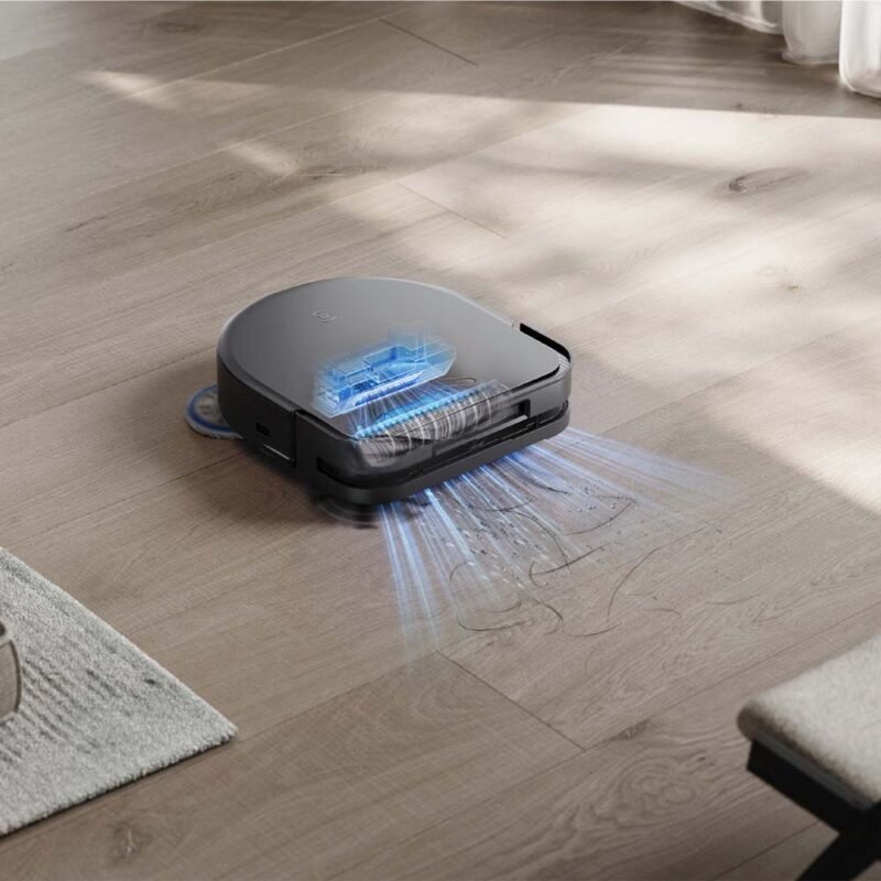 robot hút bụi ecovacs deebot