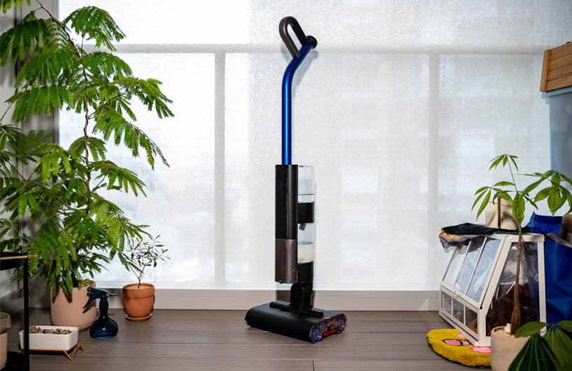 máy lau sàn dyson washg1 có tốt không